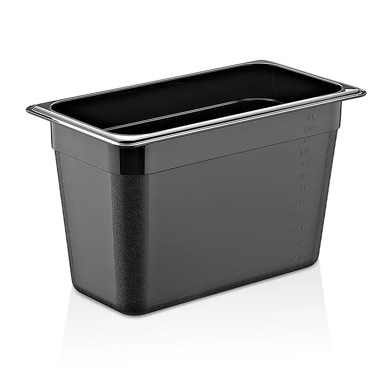GastroPlast GN1/3-200 mm Polipropilen Gastronorm Küvet