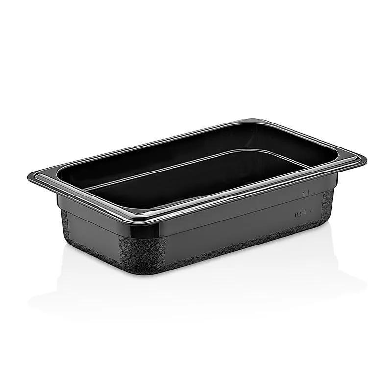 GastroPlast GN1/4-65 mm Polipropilen Gastronorm Küvet