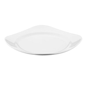 GastroPlast GP-SD28 Polikarbon Kare Düz Tabak 28 cm