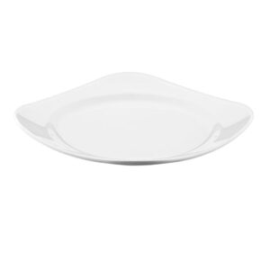 GastroPlast GP-SD33 Polikarbon Kare Düz Tabak 33 cm