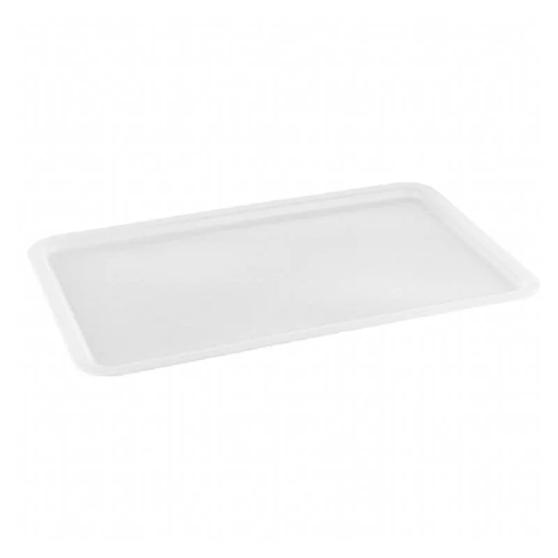 GastroPlast GPHLPE-02 Polietilen Pizza Hamur Teknesi Kapağı 30x40 Cm