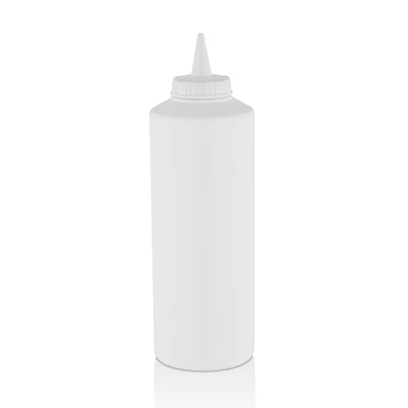 GastroPlast GPS-1000 Fişek Sosluk 1000 ml Beyaz