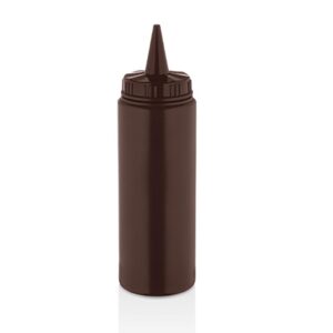 GastroPlast GPS-250 Fişek Sosluk 250 ml Kahverengi