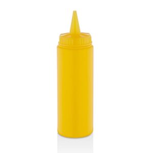 GastroPlast GPS-250 Fişek Sosluk 250 ml Sarı
