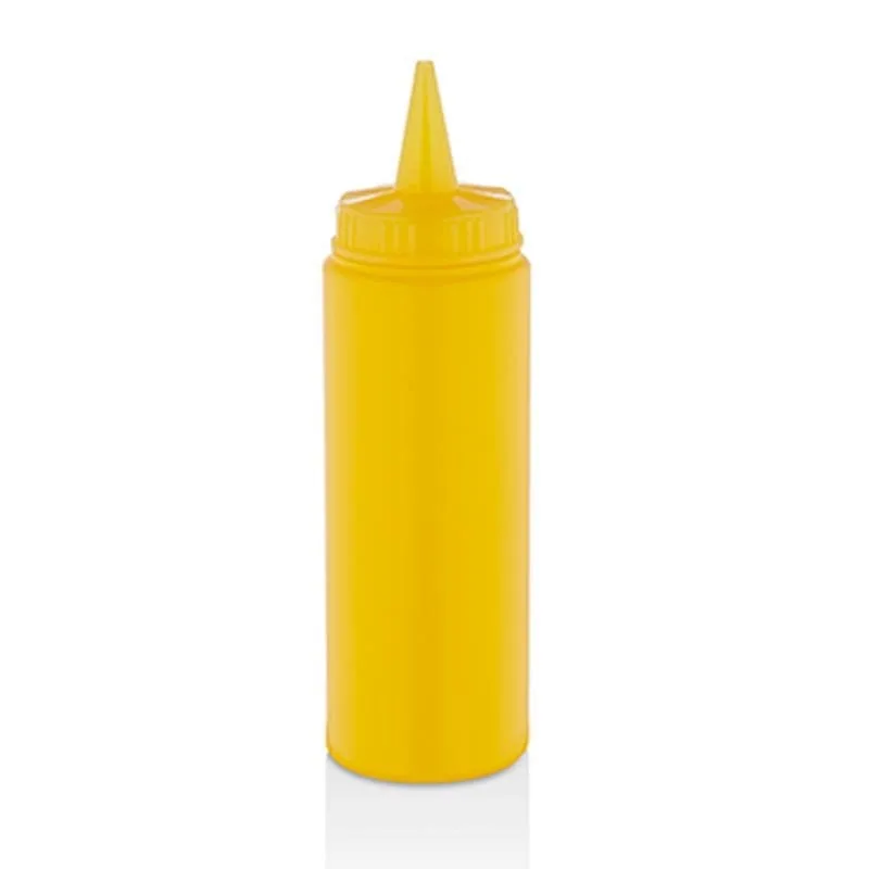 GastroPlast GPS-500 Fişek Sosluk 500 ml Sarı