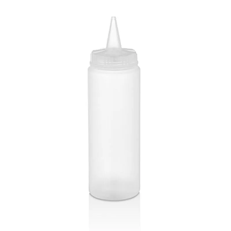 GastroPlast GPS-500 Fişek Sosluk 500 ml Şeffaf