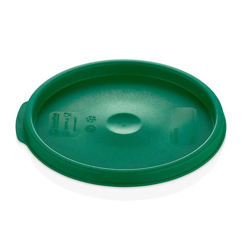 GastroPlast GRPPL-2 Yuvarlak Saklama Kabı Kapağı