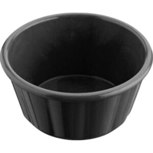 GastroPlast GS-06 Polikarbon Yuvarlak Sosluk Reçellik 35 ml