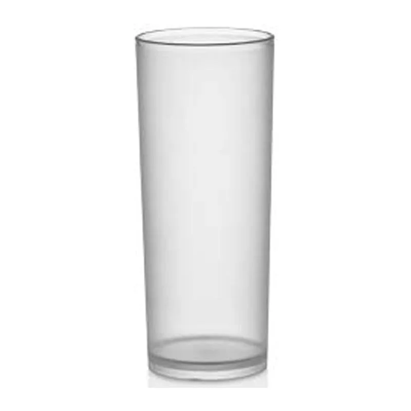 GastroPlast Polikarbon Buzlu Rakı Bardağı 340 ml