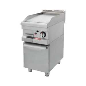 Görkem 700 Seri Oluklu Pleyt Izgara Dolaplı Gazlı 40x71 Cm