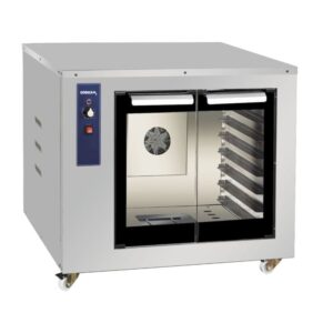 Görkem Mayalandırma Kabini 6 Adet 40x60 Cm Tepsi Kapasiteli Elektrikli