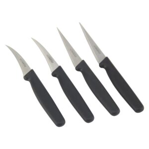 Gurmeaid Dekoratif Bıçak, Köşeli, 7 cm