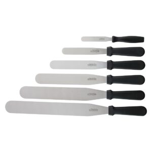 Gurmeaid Düz Spatula 25 Cm