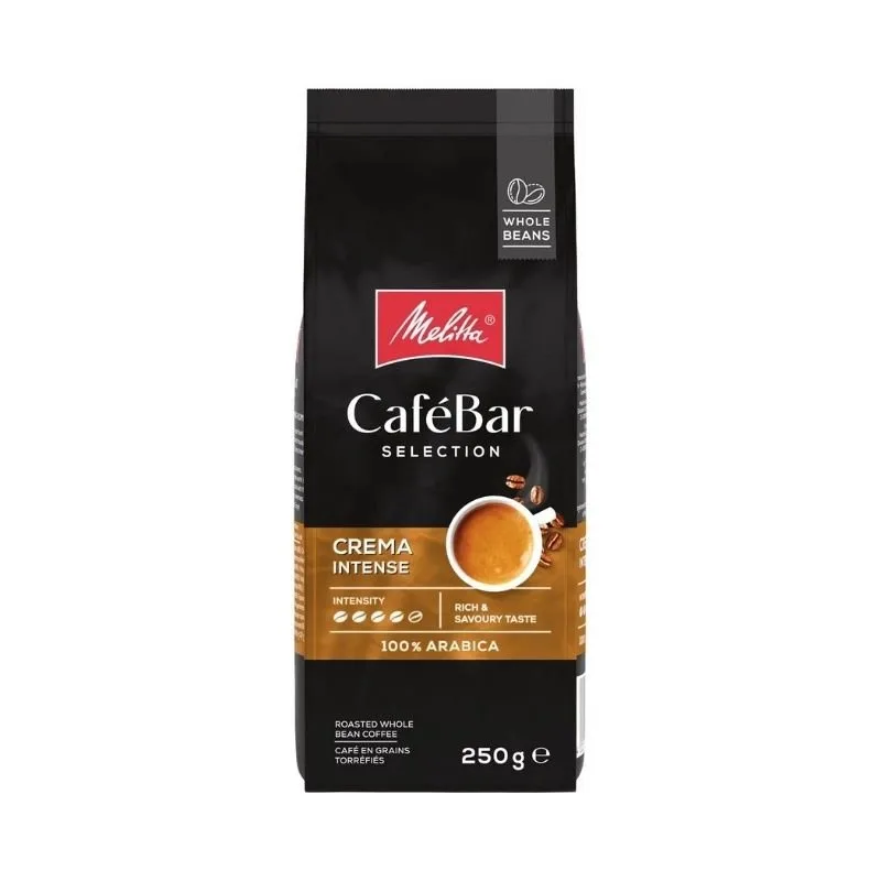 Melitta 11-953 CafeBar Selection Crema Intense Çekirdek Kahve 250 Gr