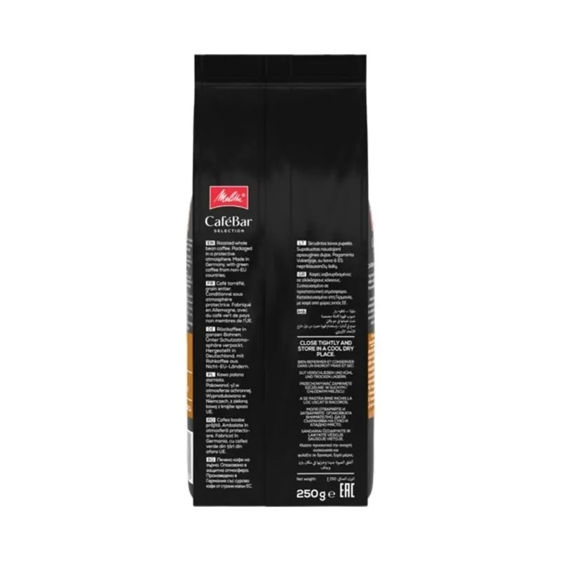 Melitta 11-953 CafeBar Selection Crema Intense Çekirdek Kahve 250 Gr