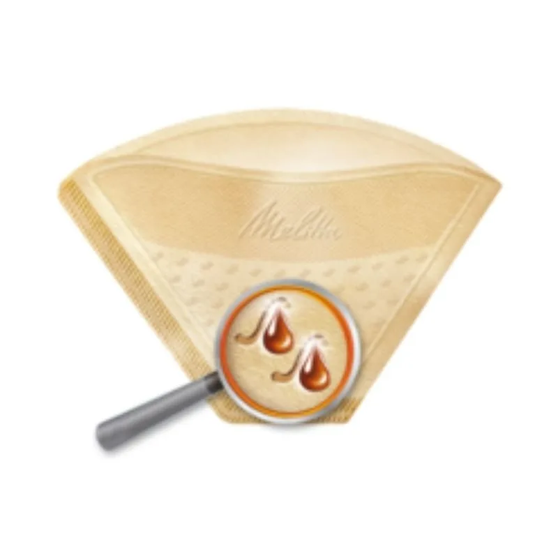 Melitta Gourmet Kahve Filtre Kağıdı 80 Adet