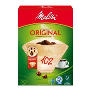 Melitta Original Aromazones Kahve Filtre Kağıdı 80 Adet