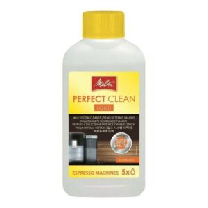 Melitta Perfect Clean Süt Sistemi Temizleme Sıvısı 250 ml