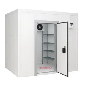 Mutfak10 Soğuk Hava Deposu 200x216x220 cm +4°C