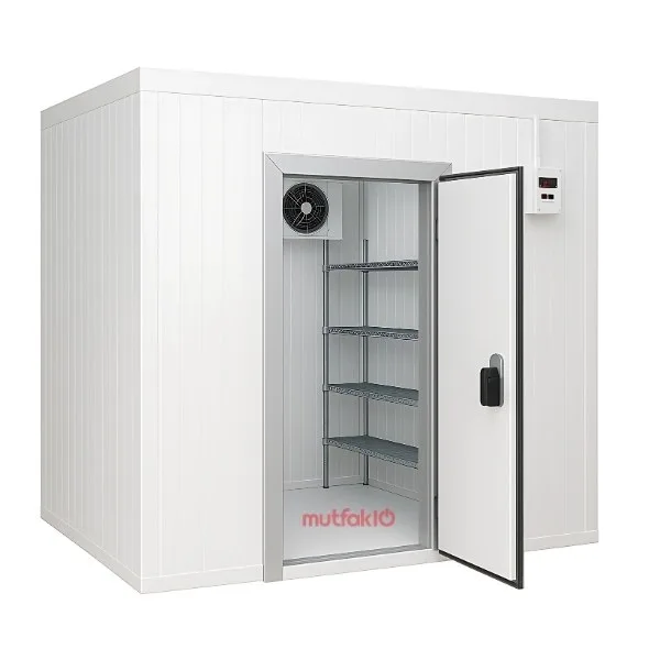 Mutfak10 Soğuk Hava Deposu 200x220x220 cm -18°C