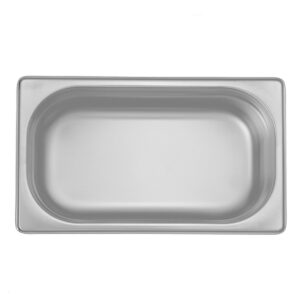 Öztiryakiler Gastronorm Küvet, Standart, GN 1/4-150, 16x26,5x15 cm