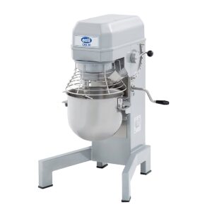 Öztiryakiler Mikser, 20 L, Monofaze, Mekanik Kontrol Paneli, 6644