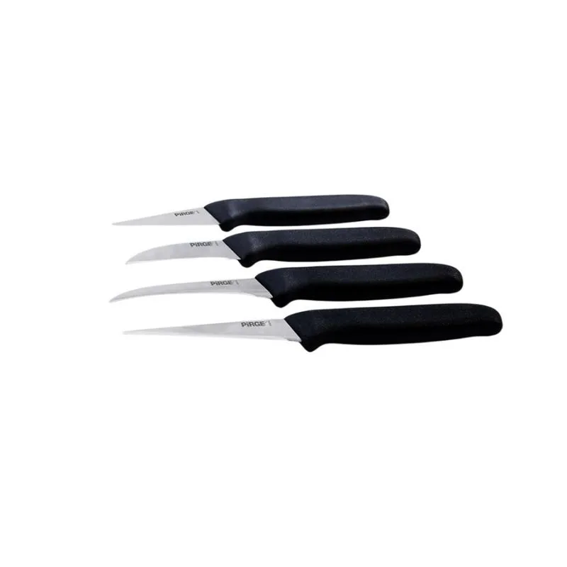 Pirge Dekor Bıçağı Seti - 41274