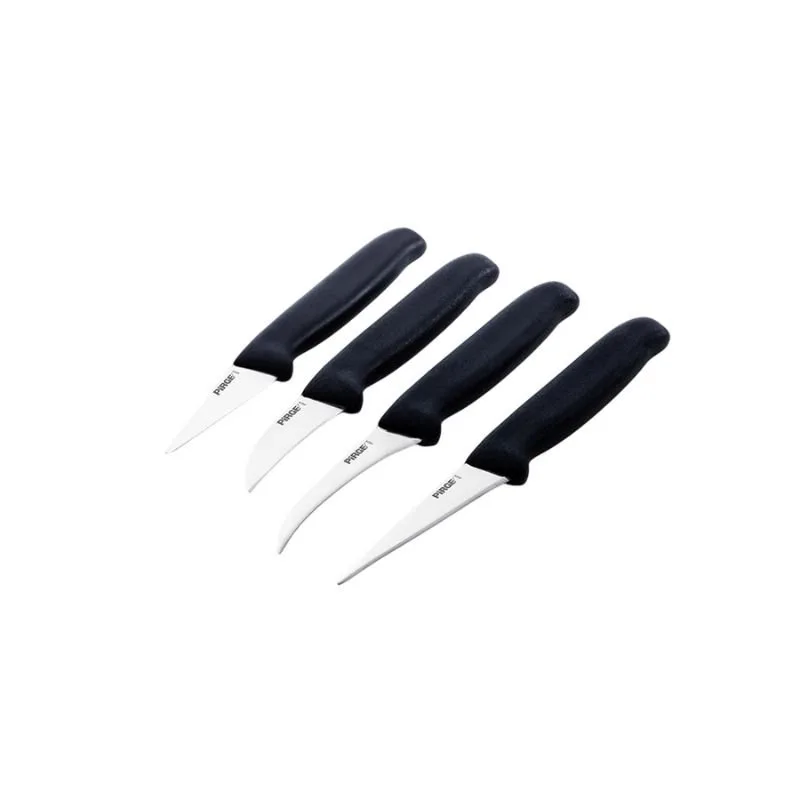 Pirge Dekor Bıçağı Seti - 41274