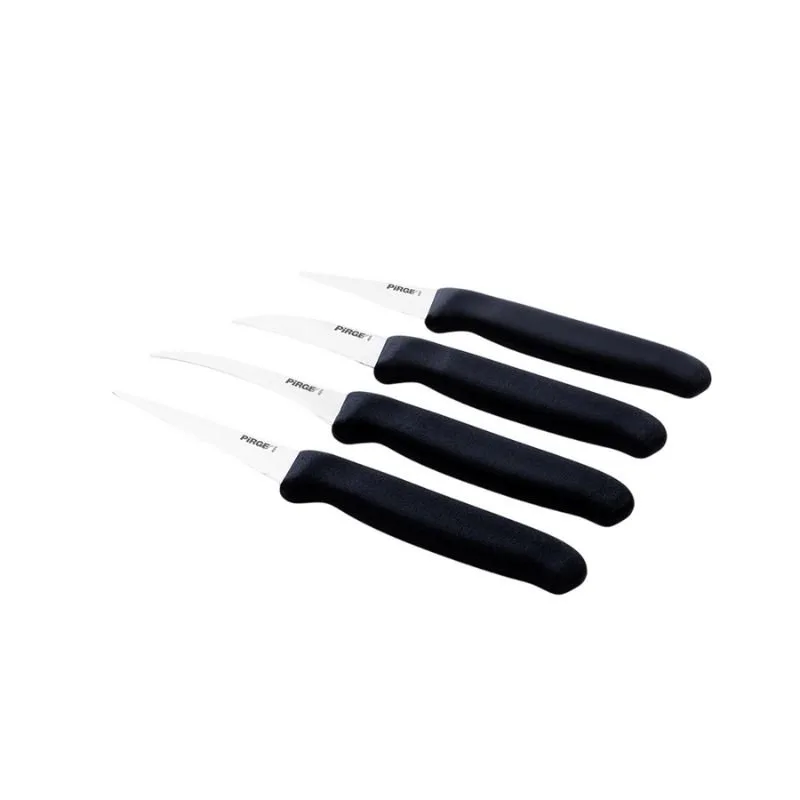 Pirge Dekor Bıçağı Seti - 41274