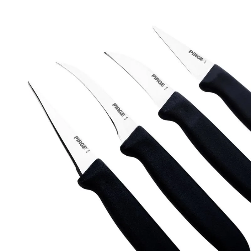 Pirge Dekor Bıçağı Seti - 41274