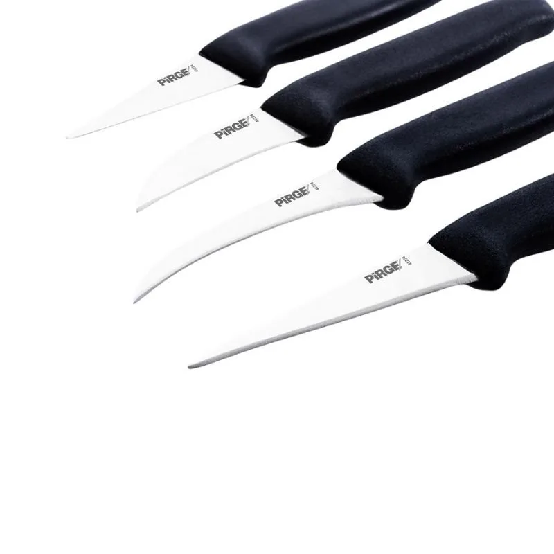 Pirge Dekor Bıçağı Seti - 41274