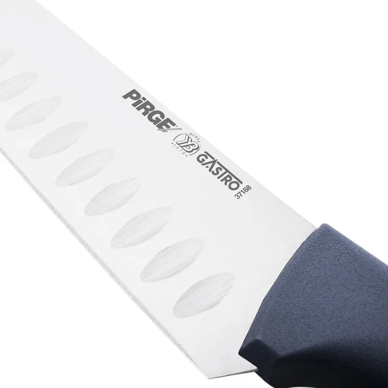 Pirge Gastro Santoku Bıçağı Oluklu 17 cm - 37168