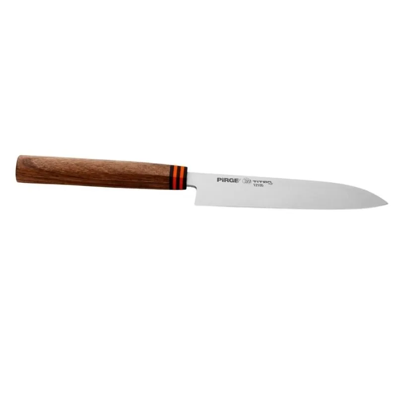 Pirge Titan East Şef Bıçağı - Santoku 16 cm - 12105