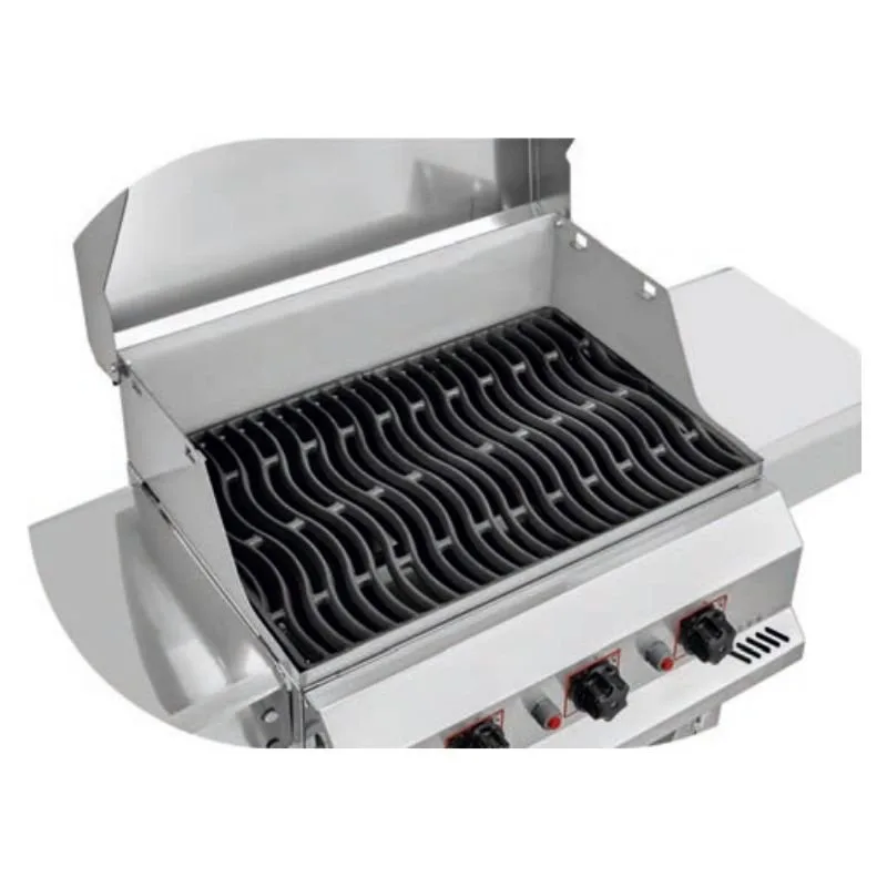 Remta R134 Bahçe Tipi Döküm Barbekü LPG
