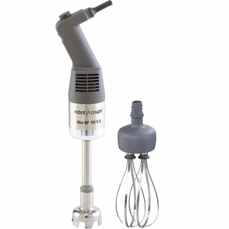 Robot Coupe Mini MP 190 Combi El Blender, El Mikseri