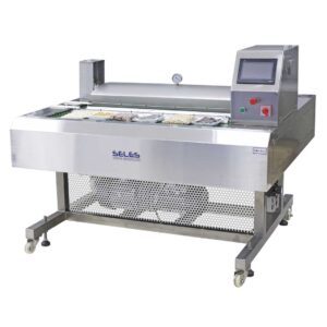 Seles Dz 1000 Qf Vakum Makinesi Konveyörlü 150 M3/H