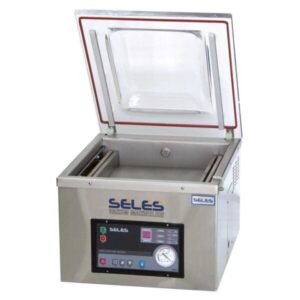 Seles DZ-400 2F Vakum Makinesi Çift Çene 20 M3/H