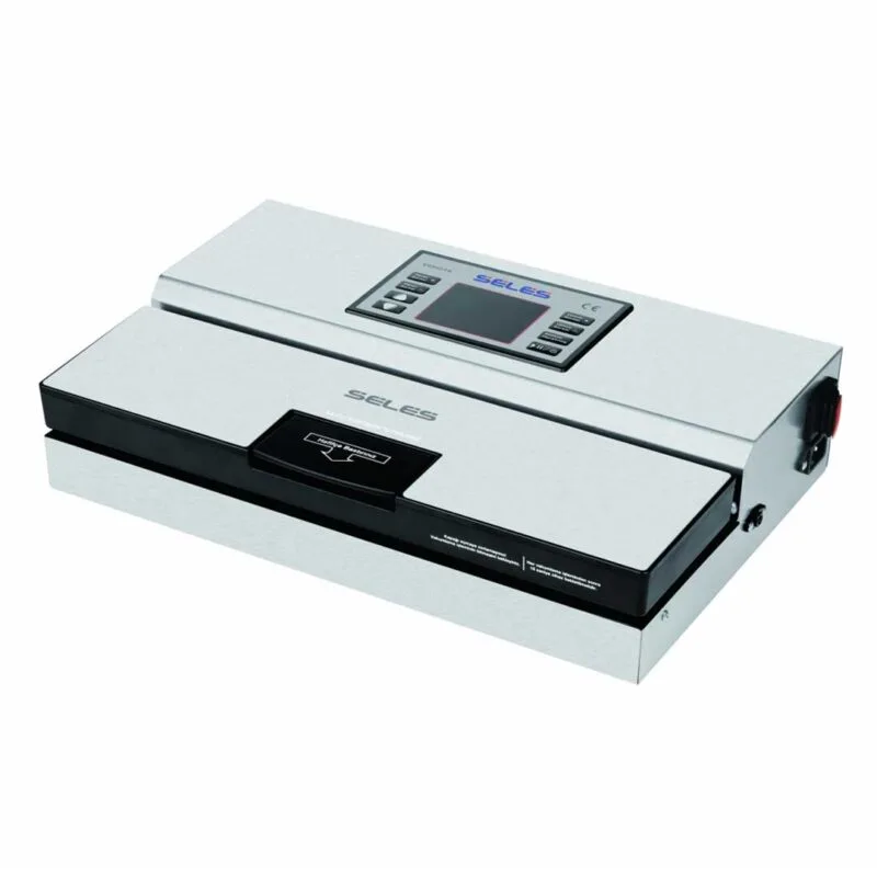 Seles VS-950 Portatif Vakum Makinesi