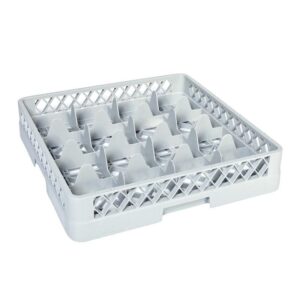Tribeca BB-16 Bardak Basketi 16 Bölmeli 50x51x10 Cm
