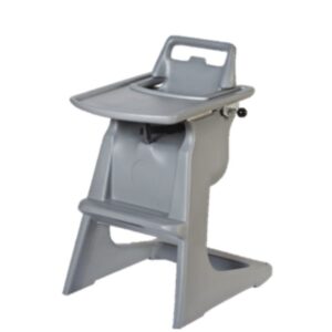 Tribeca BMS-86 Bebek Mama Sandalyesi 50x59x86 cm Gri