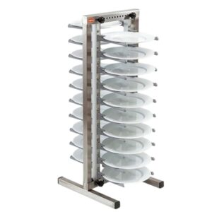 Tribeca TIS-20 Tabak İstif Ünitesi 20 Tabaklık 34x46x89 Cm