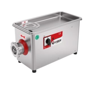 Viber VHE.EKN.12M NO:12 Kıyma Makinesi 90 Kg/Saat Monofaze 220 V