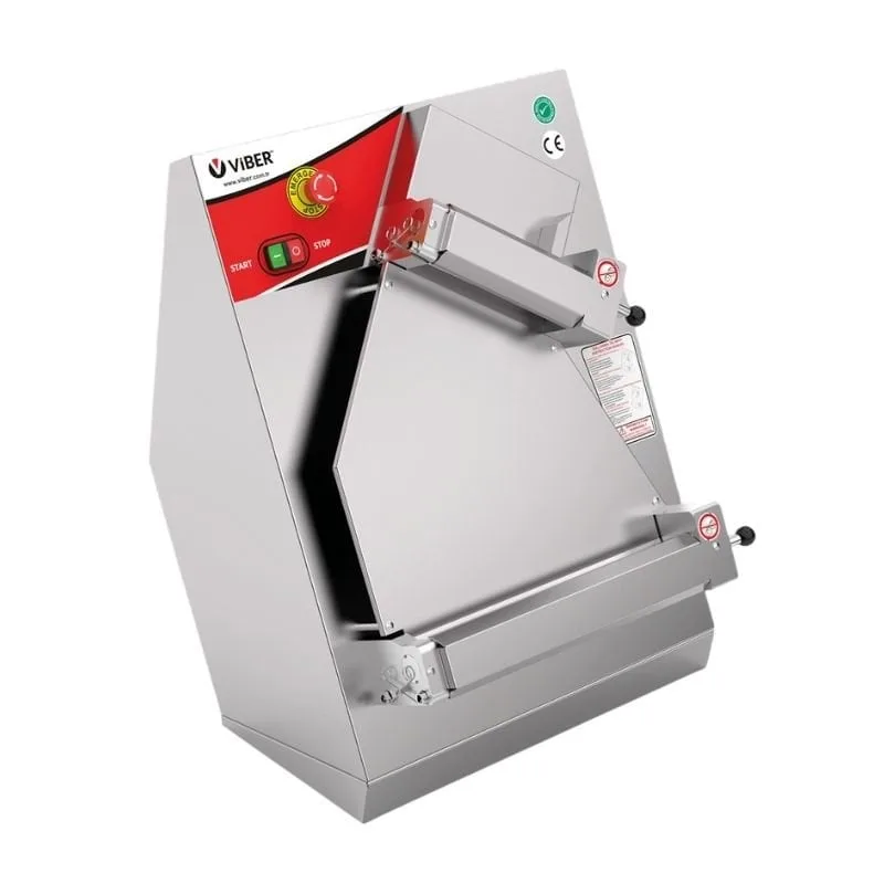 Viber VHE.HAK.40D Klasik Hamur Açma Makinesi Dikey 40 Cm 220 V