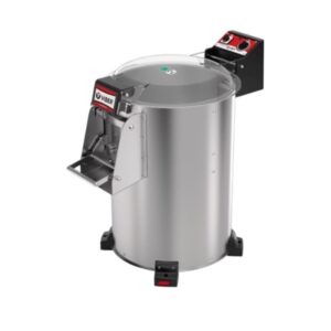 Viber VHE.PS.50T Patates Soyma Makinesi 50 Kg Trifaze 380 V