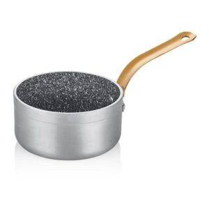 Altınbaşak A 117KA 12 Alu Mini Granit Kaçerola 12 cm