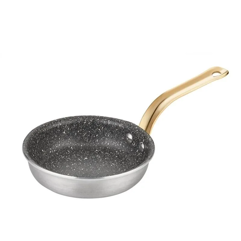 Altınbaşak A 117MT 14 Alu Mini Tava 14 cm Granit Kaplamalı