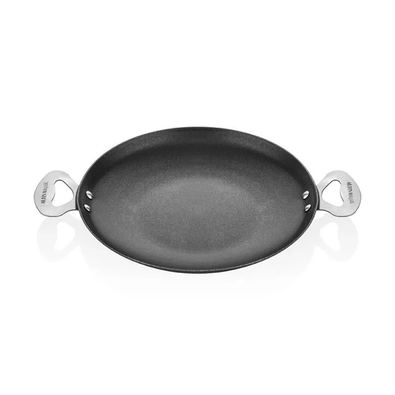 Altınbaşak A 137 26 Kenarlı Kavurma Sacı 26 cm