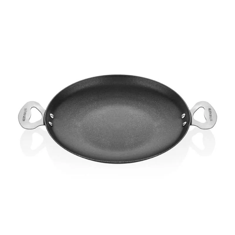 Altınbaşak A 137 30 Kenarlı Kavurma Sacı 30 cm