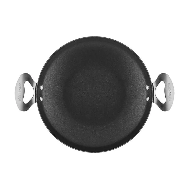 Altınbaşak A 137 34 Kenarlı Kavurma Sacı 34 cm