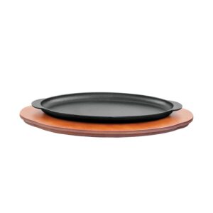 Altınbaşak A 155 05 Döküm Demir Balık Tavası + Nihale 30x16 cm
